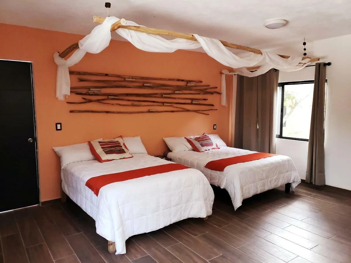 Casa Del Bosque Cancun