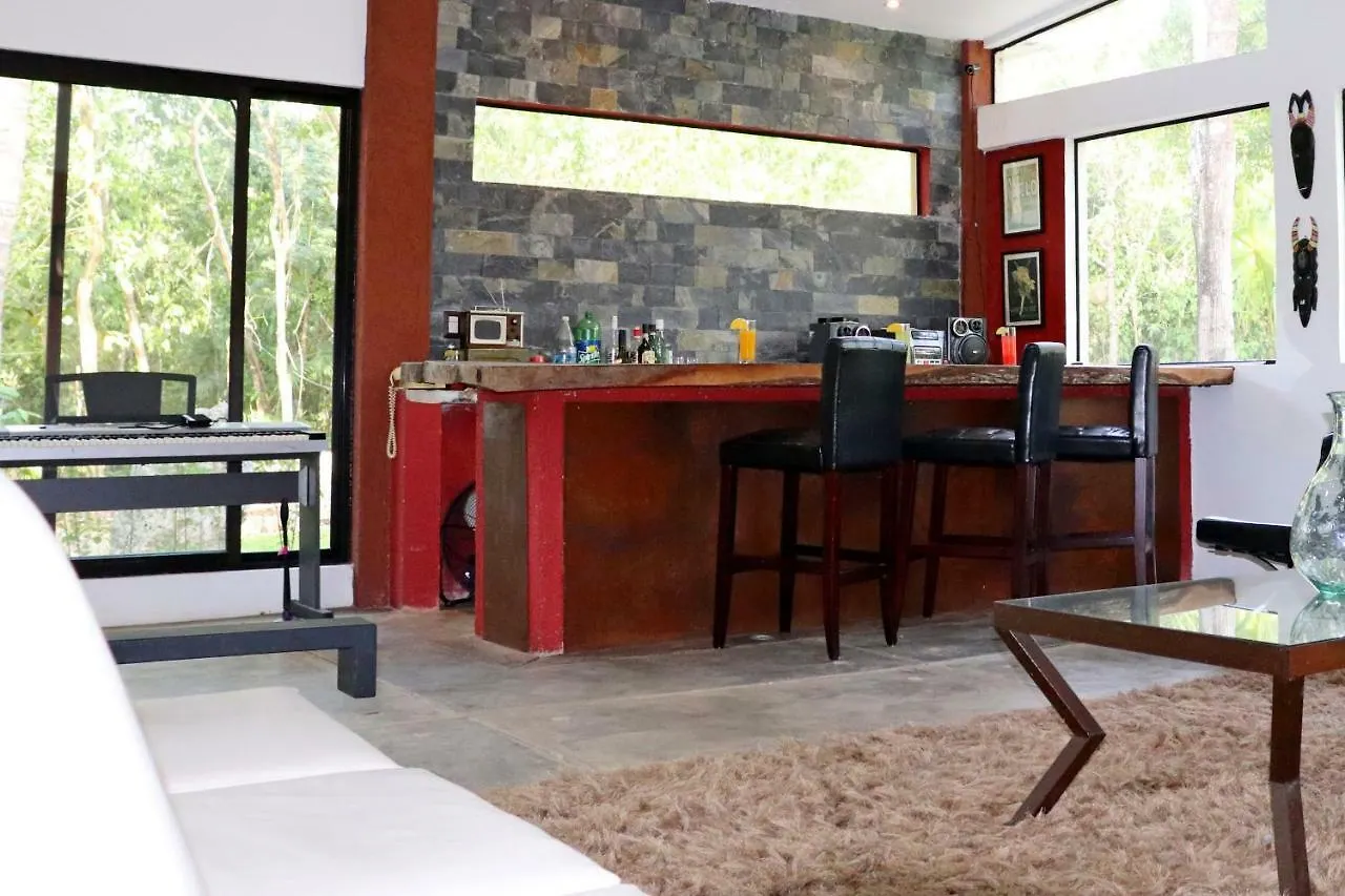 Holiday home Casa Del Bosque Cancun
