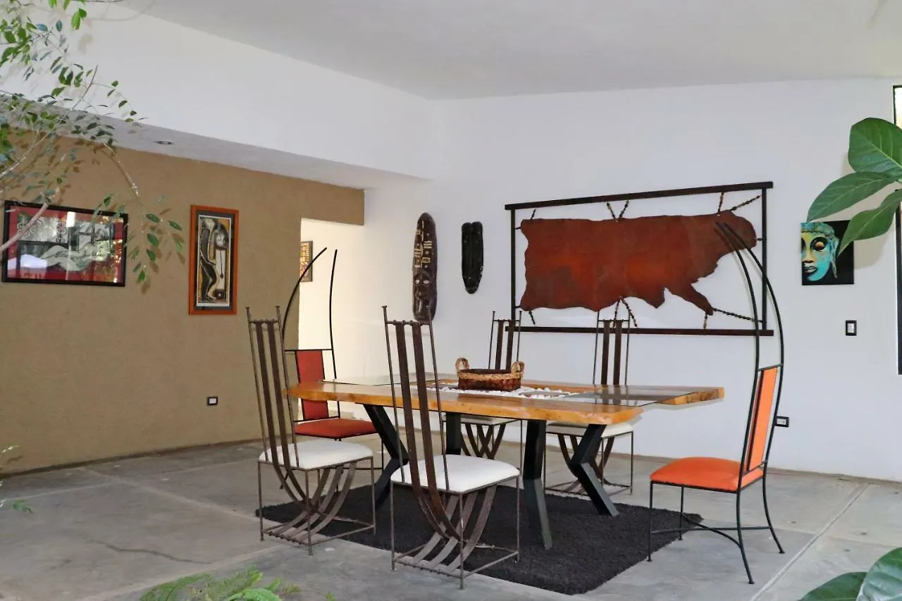 Casa Del Bosque Cancun