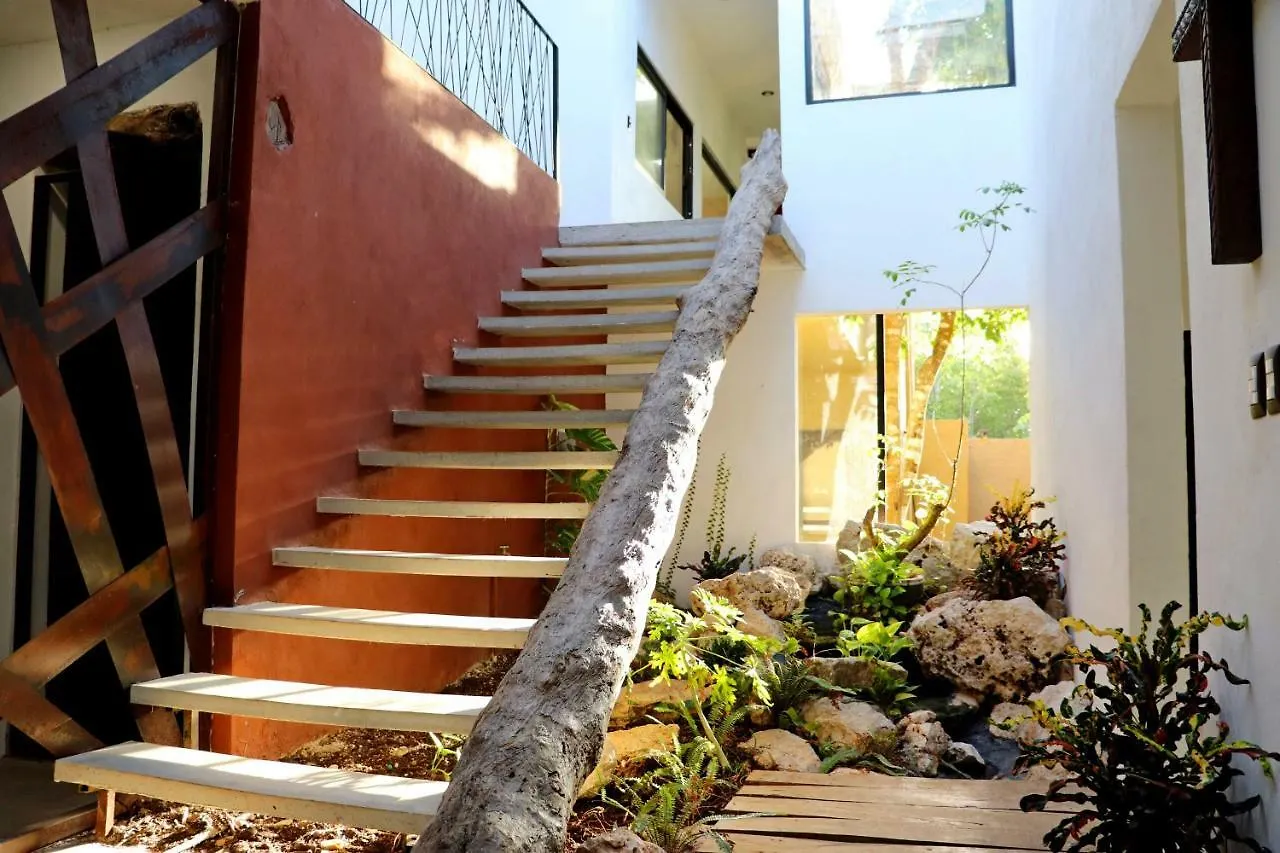 Casa Del Bosque Cancun Holiday home