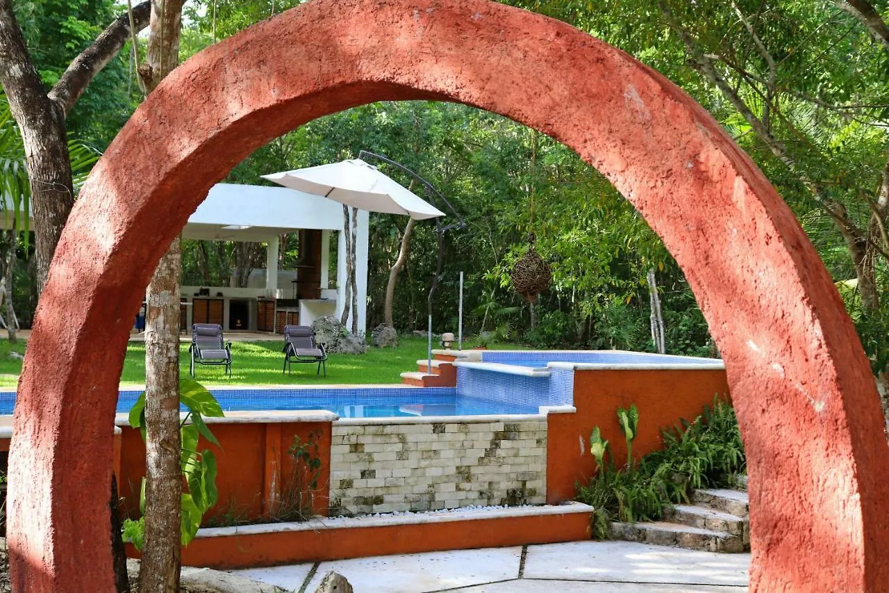 Casa Del Bosque Cancun