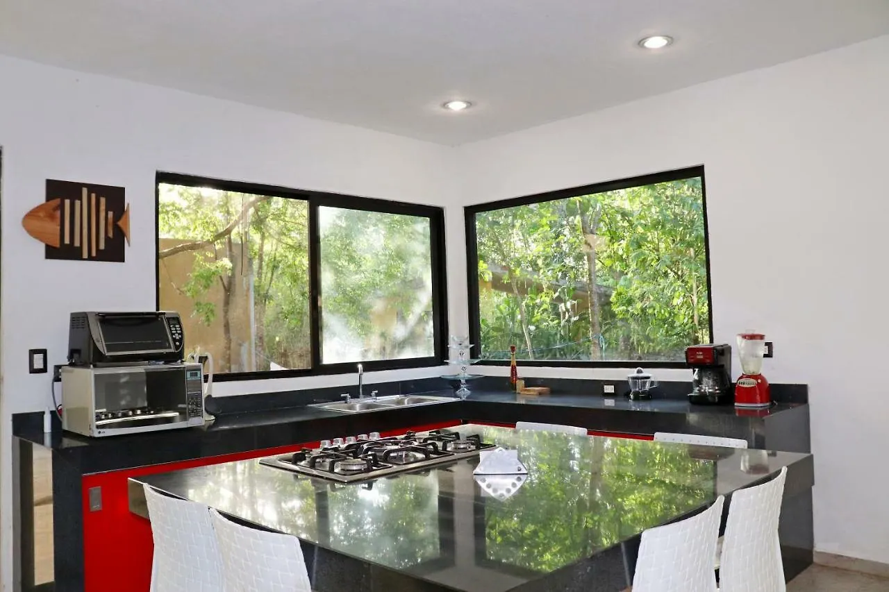 Casa Del Bosque Cancun