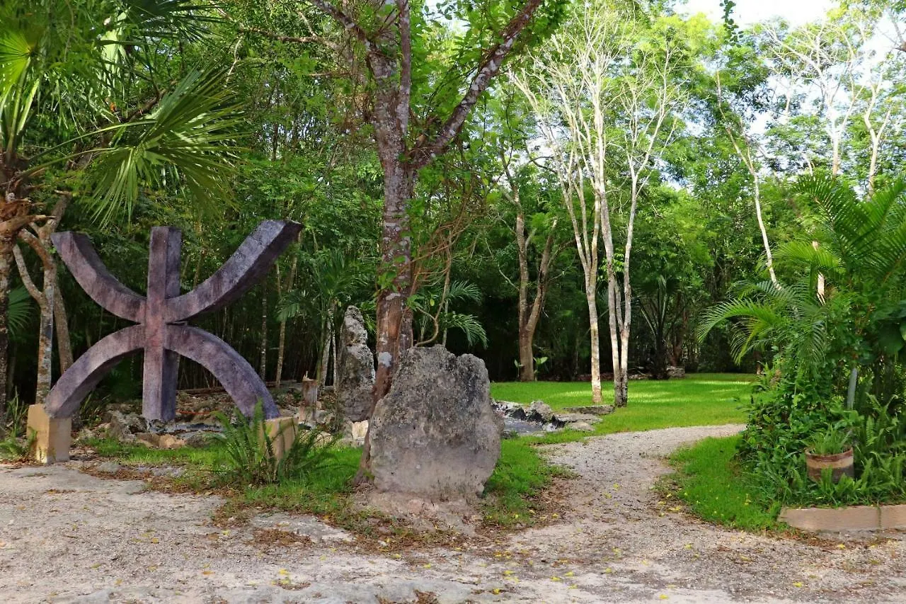 Casa Del Bosque Cancun Holiday home