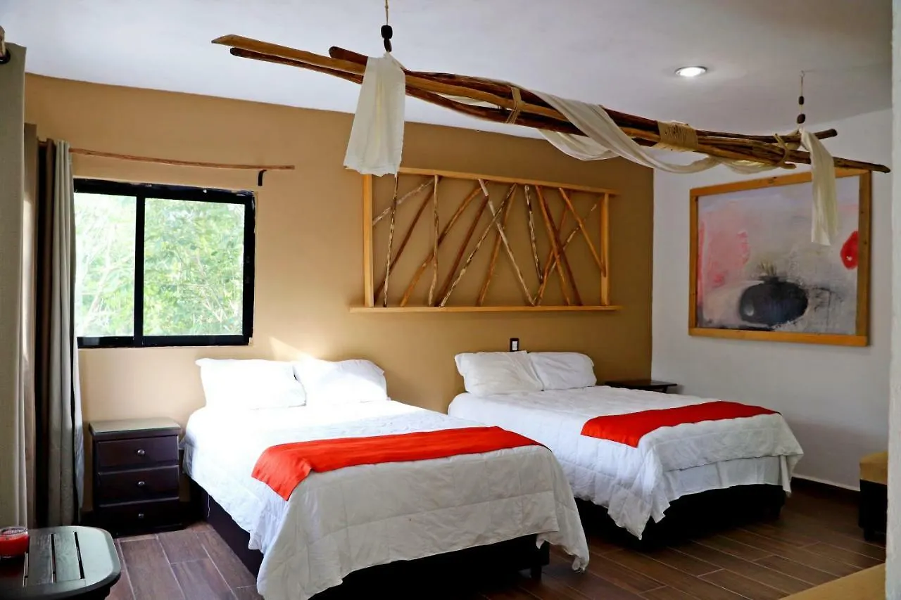 Casa Del Bosque Cancun Mexico