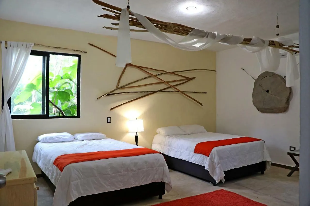 Casa Del Bosque Cancun Holiday home