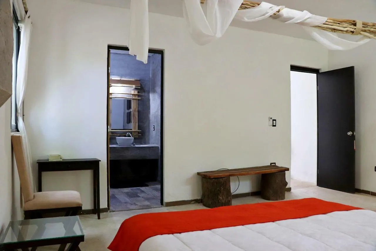 Casa Del Bosque Cancun