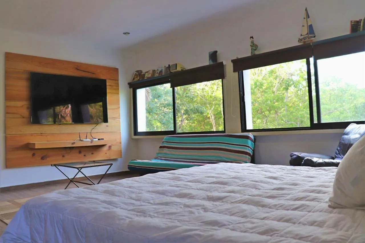 Holiday home Casa Del Bosque Cancun