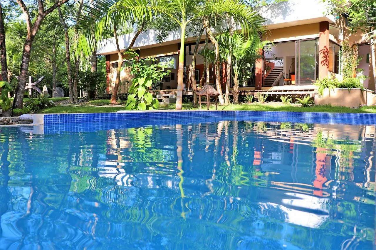 Casa Del Bosque Cancun Holiday home