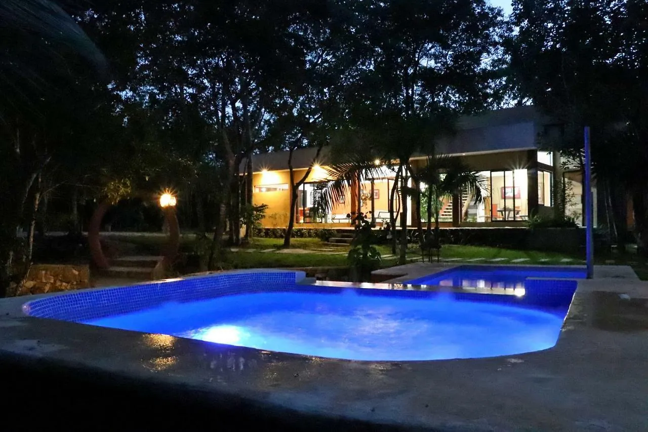 Casa Del Bosque Cancún 0*,  Mexique