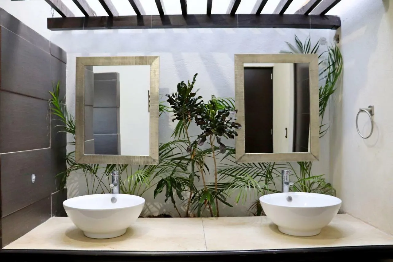 Casa Del Bosque Cancún 0*,