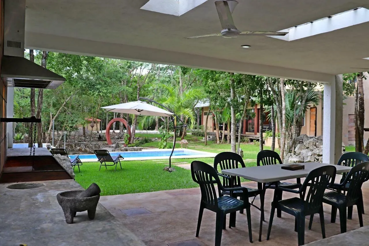 Casa Del Bosque Cancún 0*,  Mexique