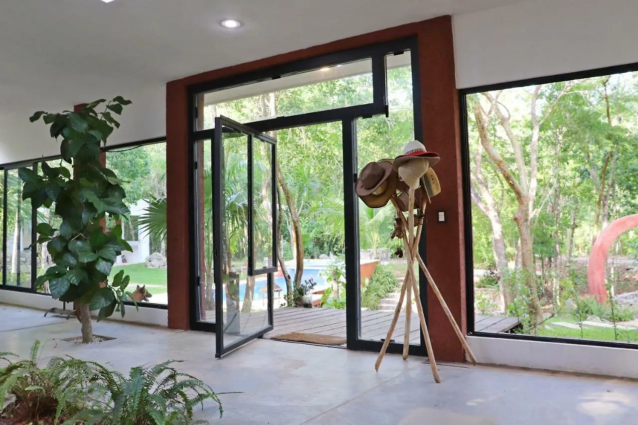 Hébergement de vacances Casa Del Bosque Cancún Mexique