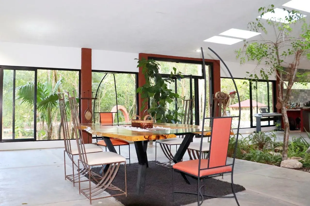 Casa Del Bosque Cancún