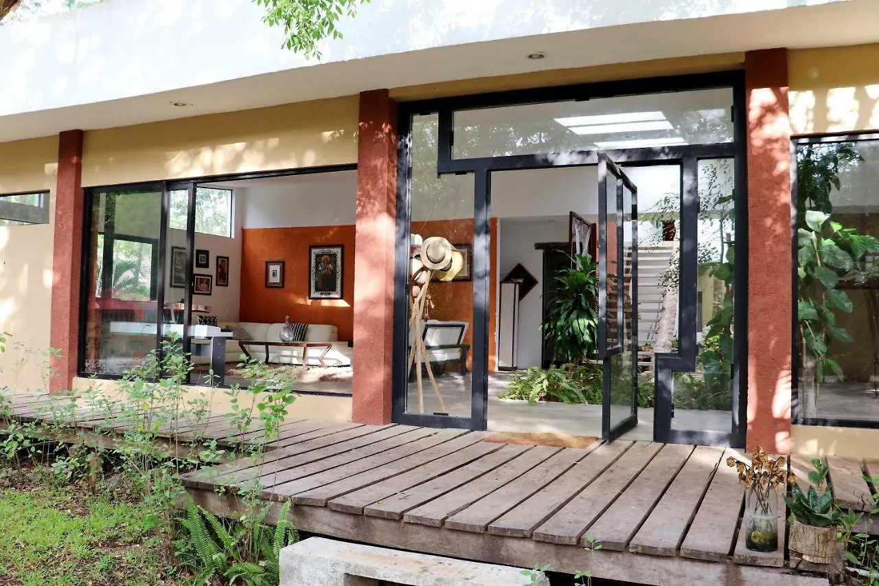 Casa Del Bosque Cancún