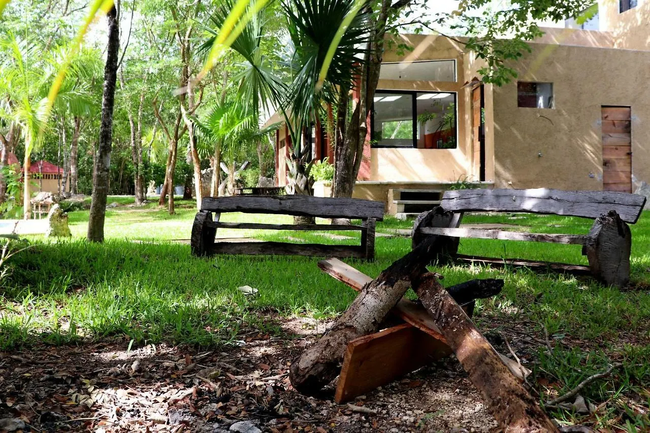 Hébergement de vacances Casa Del Bosque Cancún