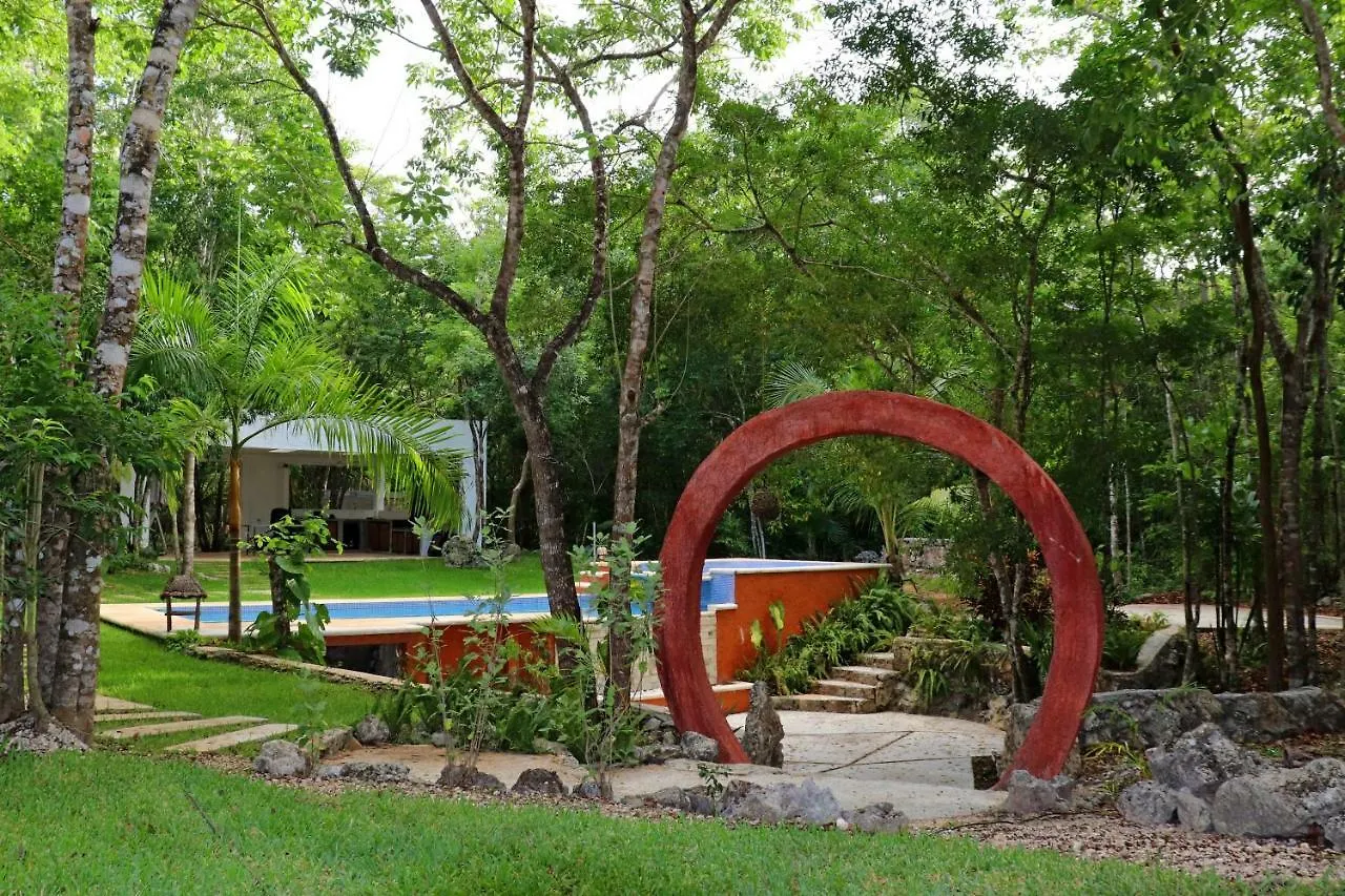 Casa Del Bosque Cancún 0*,  Mexique