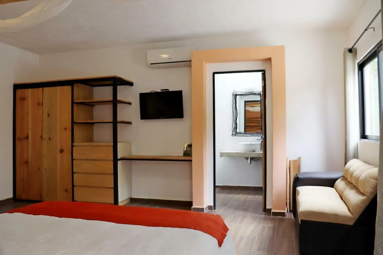 Casa Del Bosque Cancún Mexique