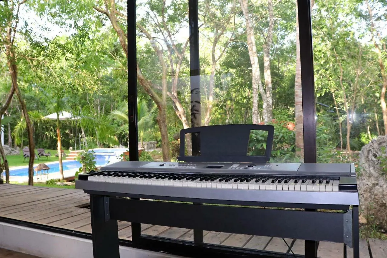 Casa Del Bosque Cancún 0*,  Mexique