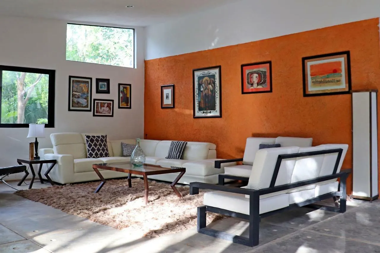 Casa Del Bosque Cancún