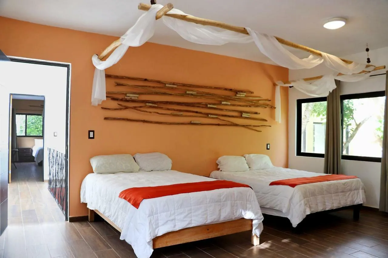 Hébergement de vacances Casa Del Bosque Cancún