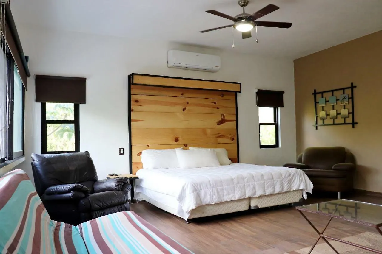 Hébergement de vacances Casa Del Bosque Cancún Mexique