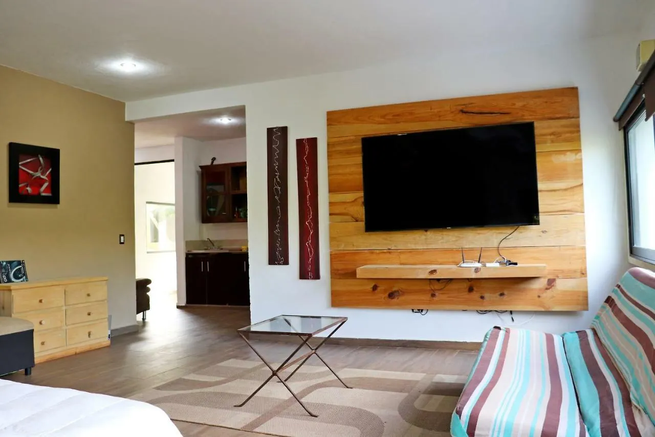 Casa Del Bosque Cancún