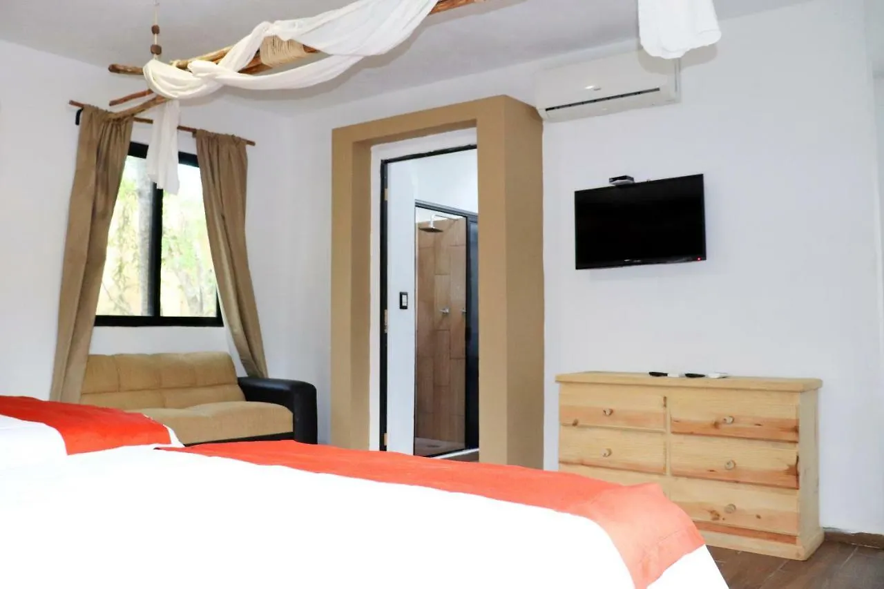 Casa Del Bosque Cancún