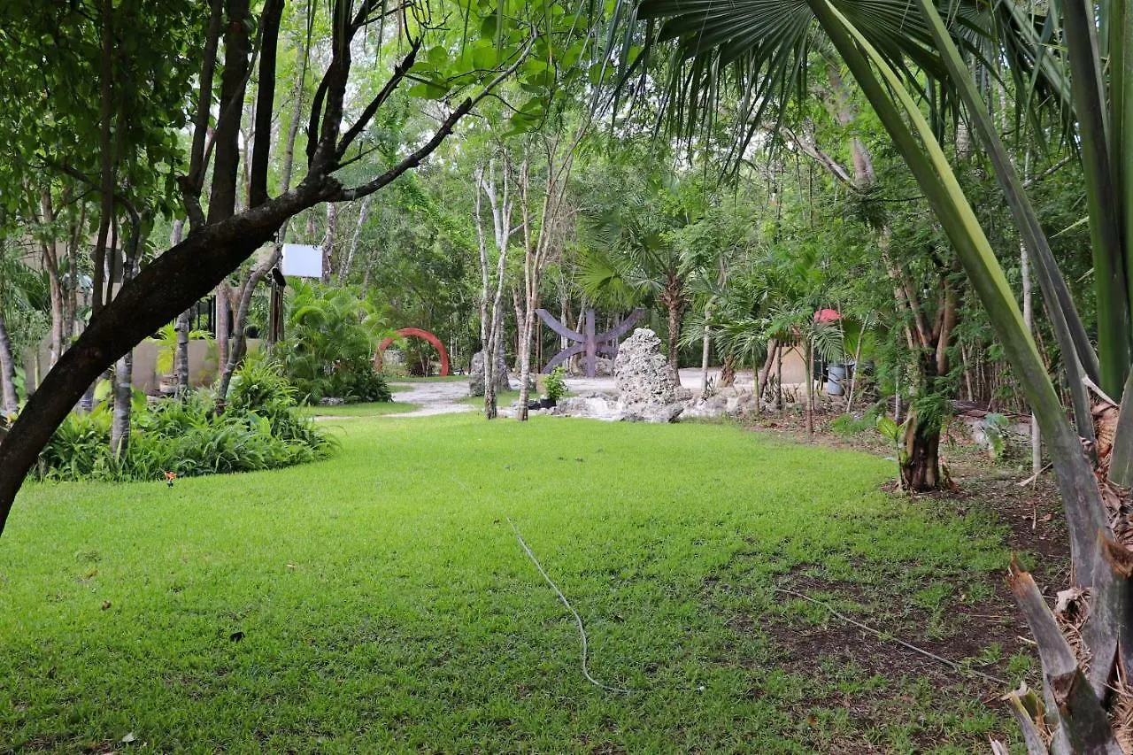 Hébergement de vacances Casa Del Bosque Cancún
