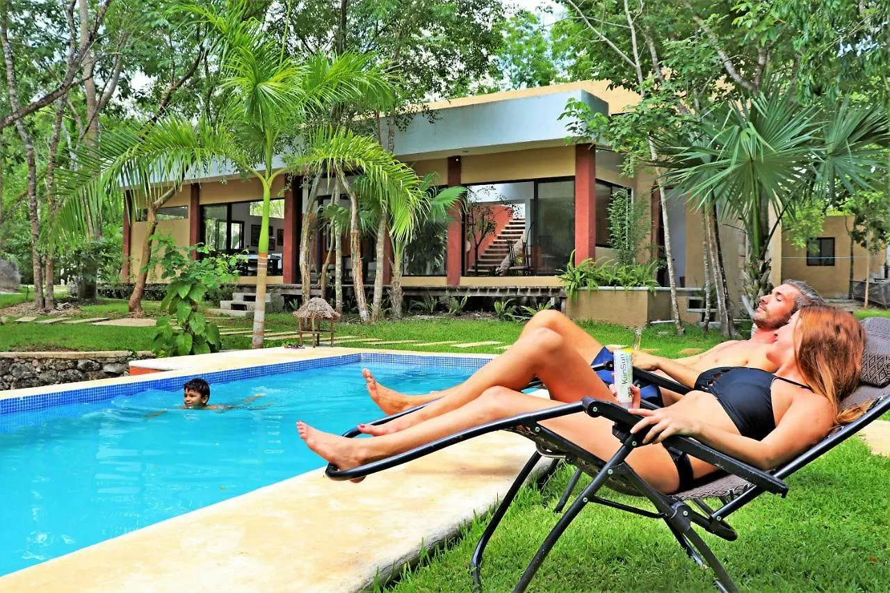 Casa Del Bosque Cancún
