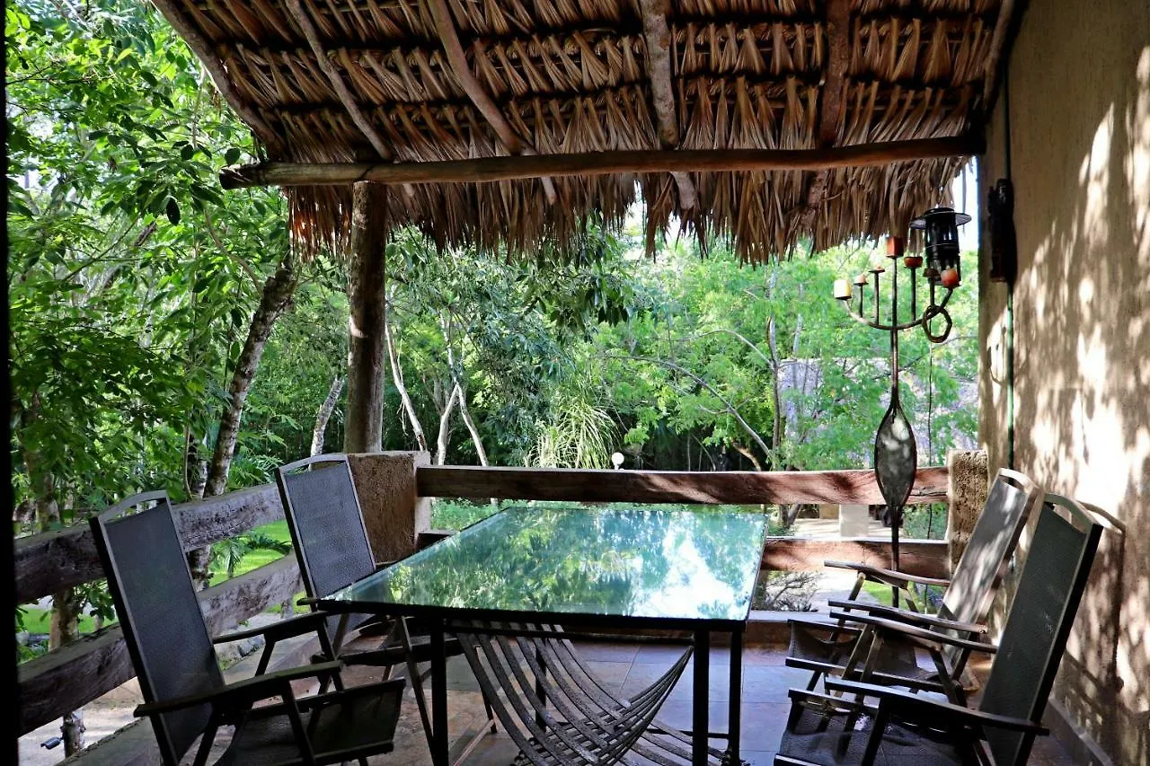 Casa Del Bosque Cancún Mexique