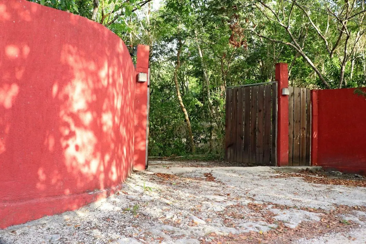 Hébergement de vacances Casa Del Bosque Cancún Mexique